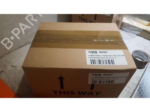 Left tailgate light RENAULT TWINGO II (CN0_) 1.2 16V (CN04, CN0B) | BP22682491C79 