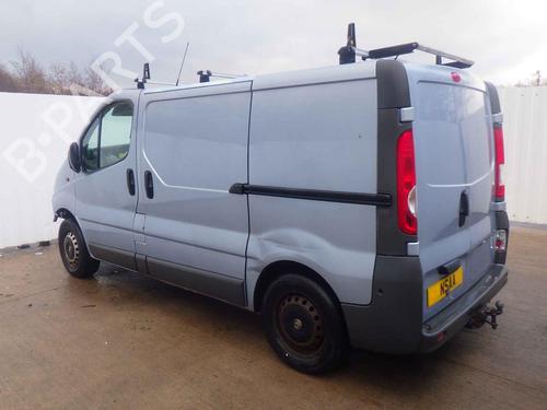 Engine VAUXHALL VIVARO A Van (X83) 2.0 CDTI | BP35795801M1 - Image 17