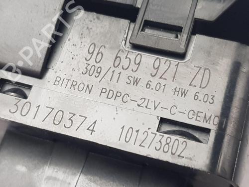 Right front window switch PEUGEOT RCZ 2.0 HDi | BP33246806I26  - Image 5