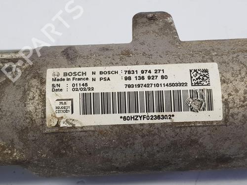 Steering rack TOYOTA PROACE Van (MDZ_) 1.5 D4d (MDZ1) | BP34103638M22  - Image 5