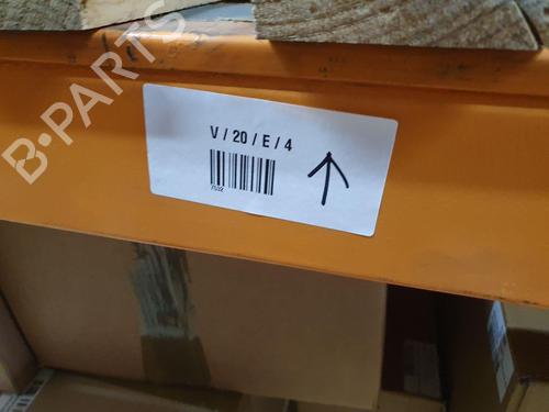ABS pump OPEL ASTRA J (P10)  | BP28120144M43 