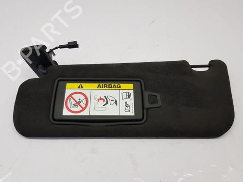 Left sun visor JAGUAR F-PACE (X761)  | BP33889768I1  - Image 6