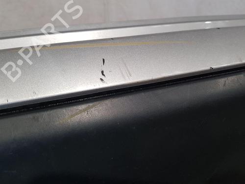 Rear bumper NISSAN QASHQAI / QASHQAI +2 I (J10, NJ10, JJ10E) 1.5 dCi | BP27353094C8 