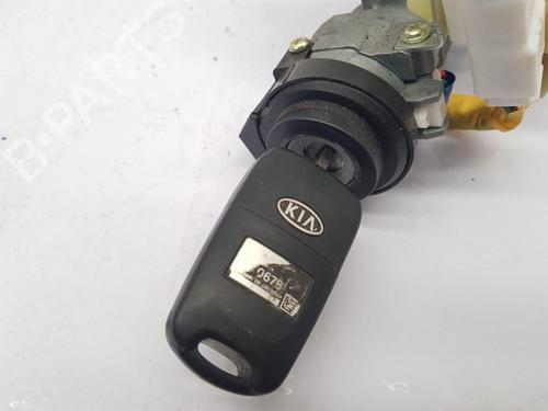 Ignition barrel KIA CEE'D (JD) 1.6 CRDi 128 | BP35967086M48 - Image 2