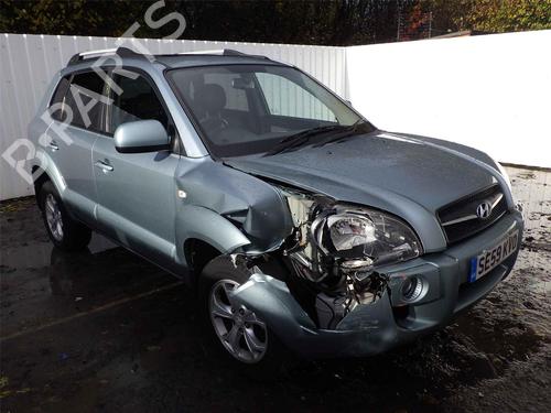 Used Parts HYUNDAI TUCSON (JM) 2.0 CRDi 2063620