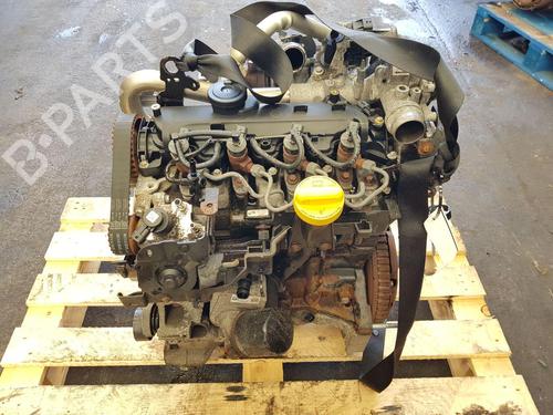 Used Engine NISSAN NOTE (E12) 1.5 dCi (90 hp) 25853949