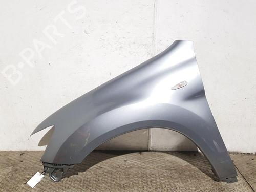 Forskærm venstre MITSUBISHI ASX (GA_W_) 1.6 MIVEC (GA1W) (117 hp) 32070129