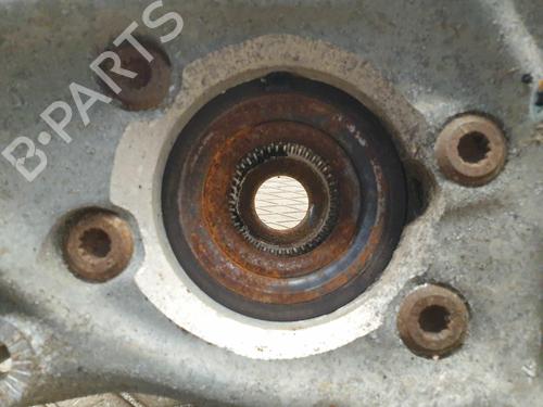 Left front steering knuckle AUDI A6 C7 Avant (4G5, 4GD) RS6 quattro | BP30649979M25