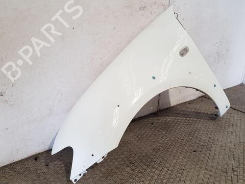 Left front fenders MITSUBISHI L200 / TRITON (KA_T, KB_T) 2.5 DI-D 4WD (KB4T) | BP22670025C41 