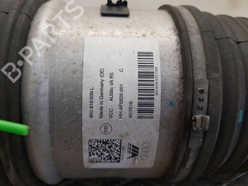 Højre fortil støddæmper AUDI A6 C8 Avant (4A5) RS6 TFSI Mild Hybrid quattro | BP27240546M17 