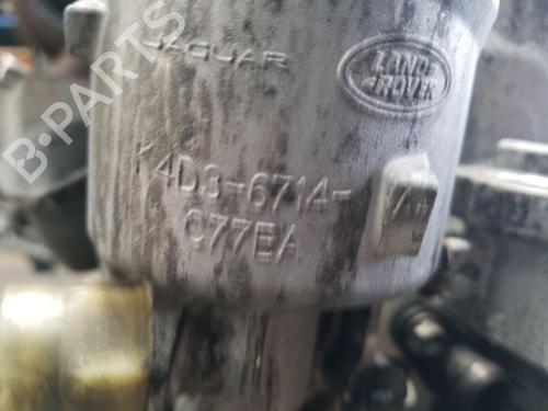 Engine LAND ROVER RANGE ROVER EVOQUE (L551) 2.0 D150 | BP32069868M1 