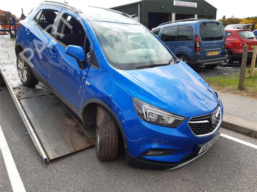 Engine control unit (ECU) VAUXHALL MOKKA / MOKKA X (J13) 1.6 | BP22674851M57 