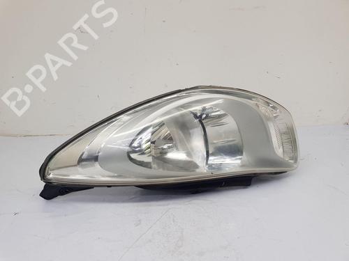 Used Left headlight Left headlight HYUNDAI i10 I (PA) 1.1 (65 hp) 34708585 34708585