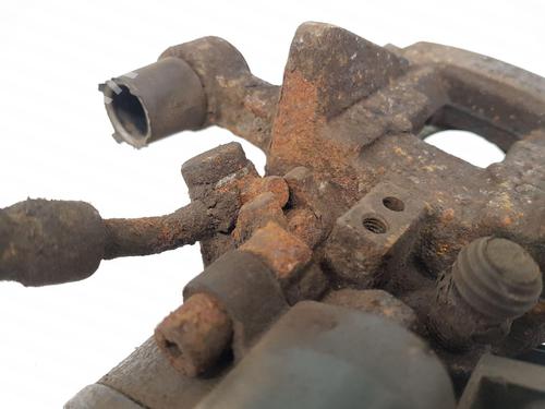 Left rear brake caliper JAGUAR XE (X760)  | BP22673255M107 