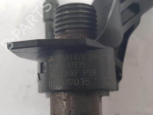 Injector MERCEDES-BENZ GLE (W166) 250 d 4-matic (166.004) | BP36281026M100 - Image 3