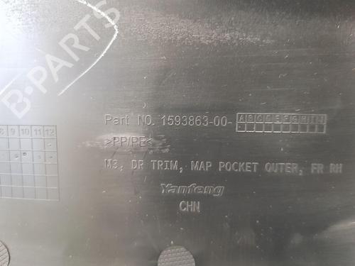 Front right panel TESLA MODEL 3 (5YJ3) | BP39612699C59 - Image 10