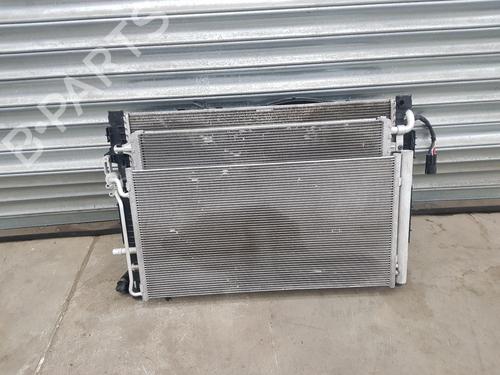 Radiateur à eau LAND ROVER RANGE ROVER EVOQUE (L551) 2.0 D150 (150 hp) 27728135