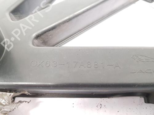 Kofangerbeslag bag JAGUAR XF II (X260) | BP22676887C159 - Image 7