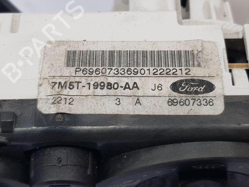 Climate control FORD FOCUS II (DA_, HCP, DP) 1.6 TDCi | BP36144353I5 - Image 3