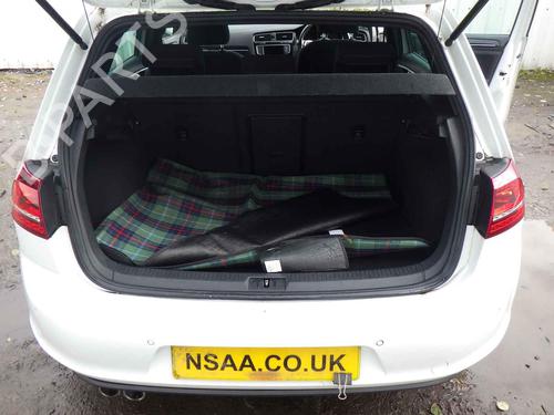 Subframe VW GOLF VII (5G1, BQ1, BE1, BE2) 2.0 GTD | BP28137252M9 