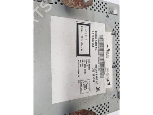 Electronic module NISSAN NOTE (E11, NE11) 1.6 | BP38304852M83 - Image 6