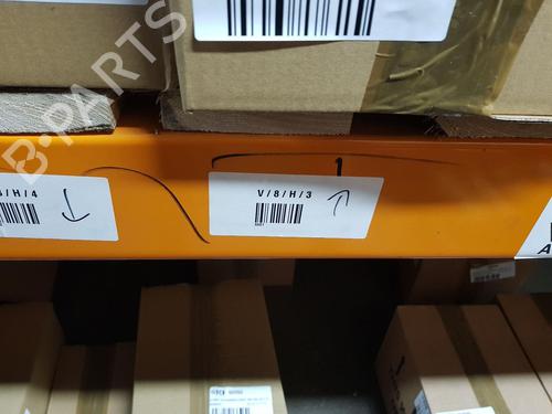 Front right exterior door handle NISSAN X-TRAIL II (T31) 2.0 dCi 4x4 | BP28049743C129 