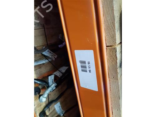 Front bumper reinforcement PORSCHE BOXSTER (986) S 3.2 | BP30520609C109