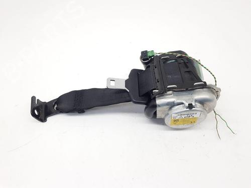 Used Rear right seatbelt BMW X1 (F48) sDrive 18 d (150 hp) 31282803