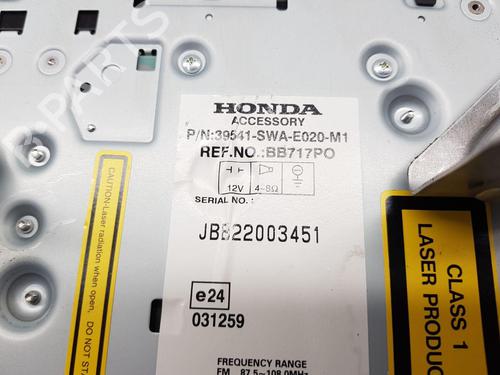 Electronic module HONDA CR-V III (RE_) 2.2 i-CTDi 4WD (RE6) | BP31983535M83