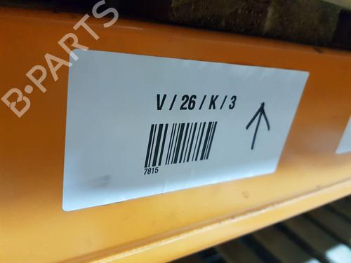 ABS pump AUDI Q3 Sportback (F3N) 2.5 RS TFSI quattro | BP30914874M43 