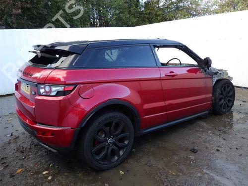 Right rear suspension arm LAND ROVER RANGE ROVER EVOQUE (L538) 2.2 D 4x4 | BP29292408M15 