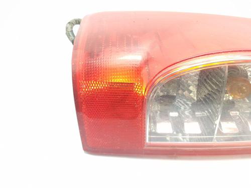 Venstre baglygte ISUZU D-MAX I (TFR, TFS) 2.5 DiTD 4x4 (TFS86_) | BP29839700C34