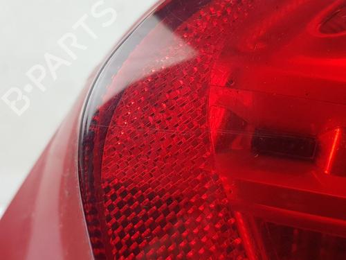 Left taillight PEUGEOT 208 I (CA_, CC_) 1.4 HDi | BP29642028C34 