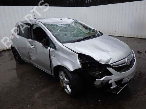 Left headlight VAUXHALL CORSA Mk III (D) (S07) 1.4 (L08) | BP36144286C28 - Image 12