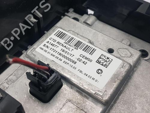 Radio RENAULT KADJAR (HA_, HL_)  | BP30840036E6 