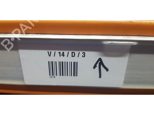 Steering wheel VW T-ROC (A11, D11)  | BP29492926C49 