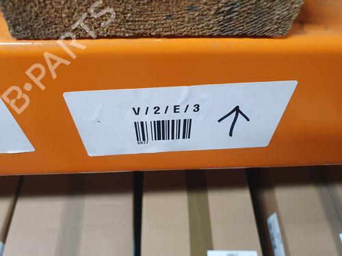 Front right interior door handle BENTLEY CONTINENTAL Convertible (3S_) 6.0 AWD | BP27330670I14 