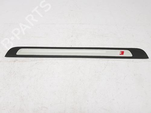 Right sideskirt AUDI A6 C7 (4G2, 4GC) 3.0 TDI quattro | BP22683546C114 