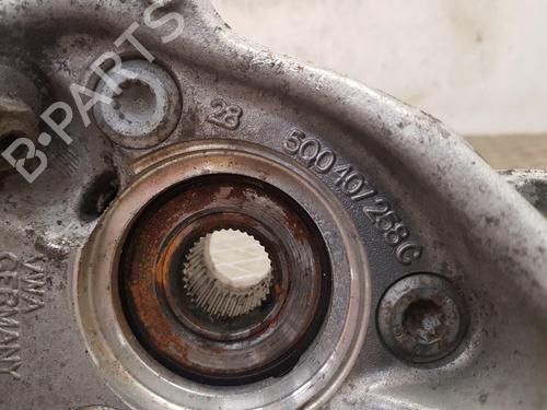 Right front steering knuckle VW PASSAT B8 (3G2, CB2) 2.0 TDI | BP36565462M26 - Image 6