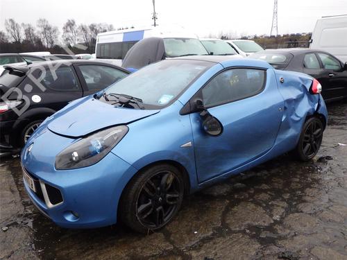 Bak støtfanger RENAULT WIND (E4M_) 1.2 (E4MF) | BP22658248C8 - Image 27