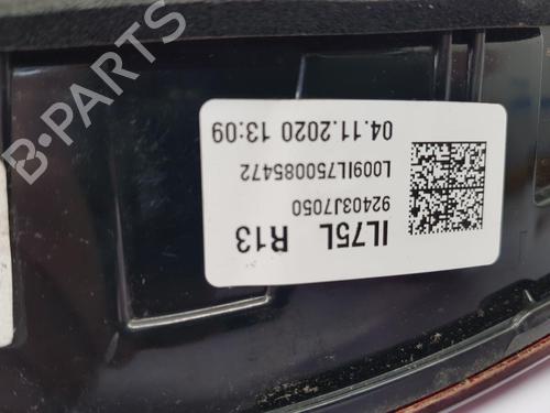 Left tailgate light KIA CEED (CD) 1.6 CRDi 136 | BP34226544C79  - Image 7