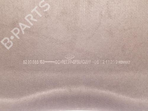 Rear parcel shelf RENAULT MODUS / GRAND MODUS (F/JP0_) 1.5 dCi (FP0F, JP0F) | BP24213461C85 - Image 7