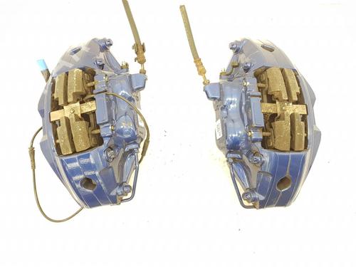 Used Right front brake caliper Right front brake caliper BMW X4 (G02, F98) xDrive M40 i (360 hp) 33996511 33996511