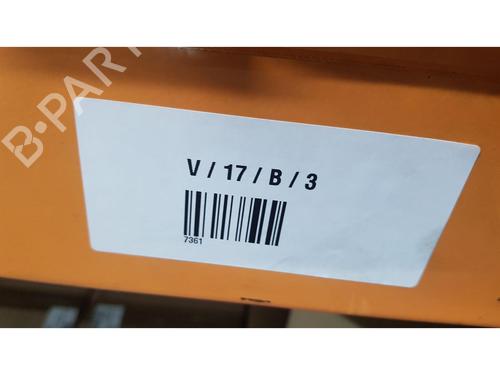 Heater blower motor IVECO DAILY V Van 29S11, 29L11, 35C11, 35S11, 40C11 | BP24511276M62 