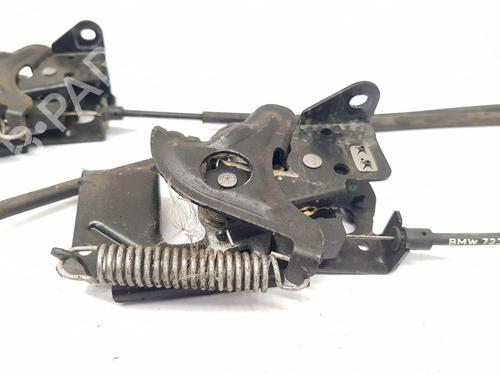 Hood lock BMW 3 (F30, F80) 318 d | BP29440010C133 