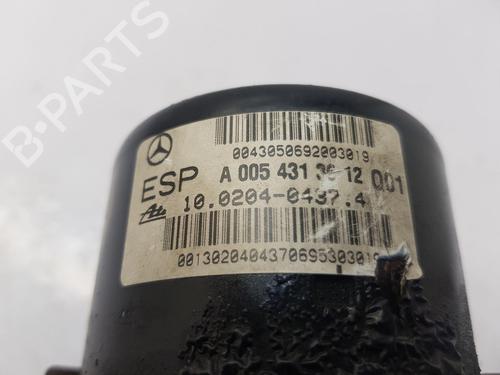 ABS pump MERCEDES-BENZ SLK (R171) 200 Kompressor (171.442) | BP22662028M43 