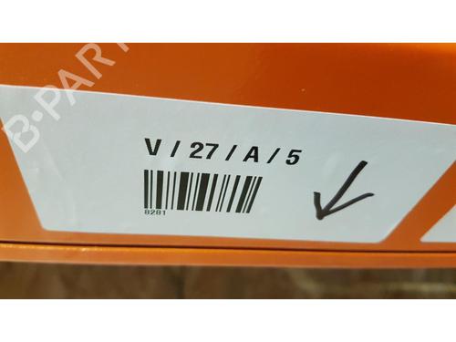 Right headlight RENAULT CAPTUR I (J5_, H5_) 0.9 TCe 90 | BP33186362C29 - Image 10