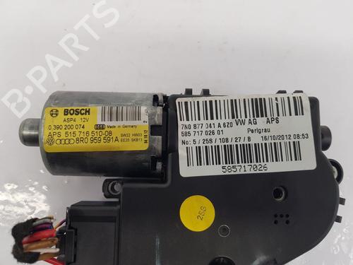 Sunroof engine SKODA YETI (5L) 2.0 TDI 4x4 | BP29229733M60 
