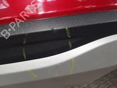 Rear bumper FORD FIESTA VII (HJ, HF)  | BP29379122C8 