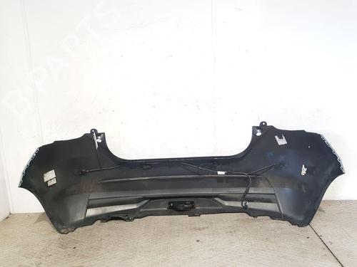 Rear bumper NISSAN MICRA V (K14)  | BP29440337C8 